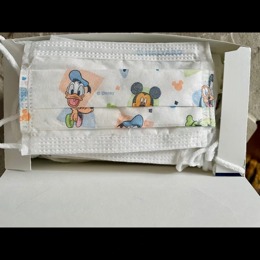 Disney Kids Masks
